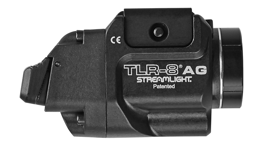 STREAM TLR-8 AG LED/Laser grün, 500lm