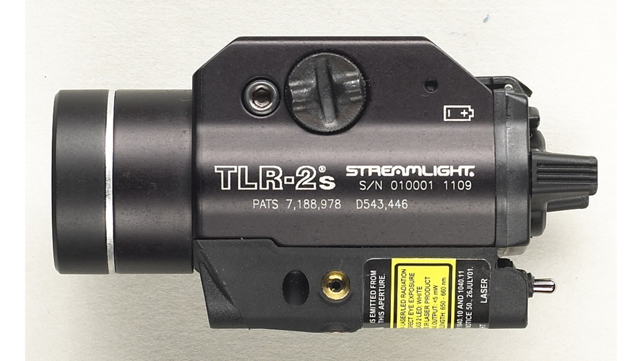 STREAM TLR-2s LED 300lm, Laser rot