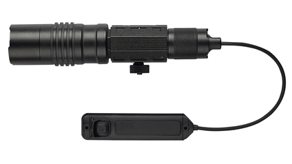 Streamlight Langwaffenlicht ProTac Rail Mount HL-X, Laser rot, USB