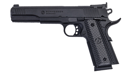 Schmeisser Pistole 1911 Hugo, 6", 9x19, black