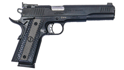 Schmeisser Pistole 1911 Hugo, 6", .45 ACP, black