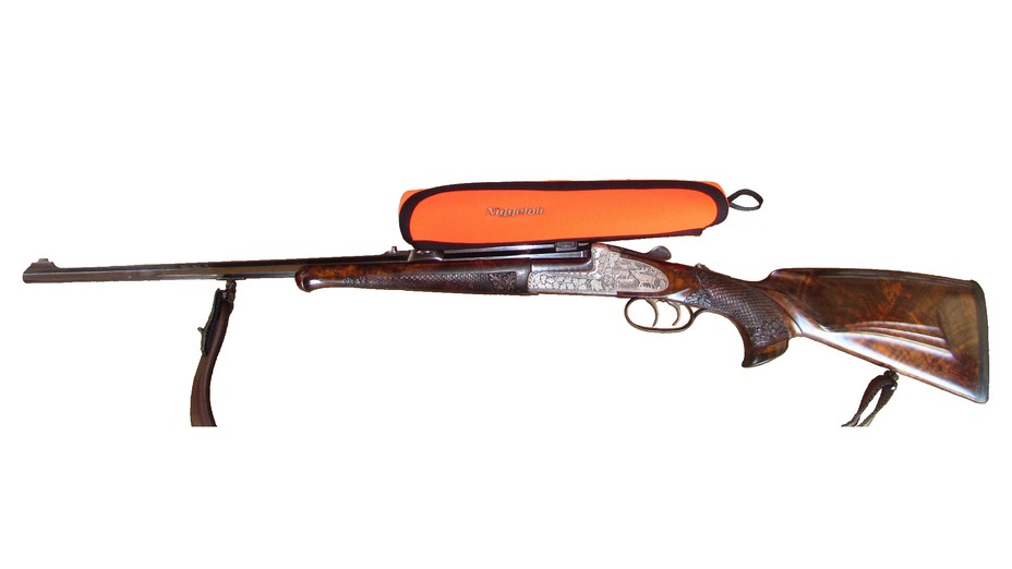 NIGGEL ZF-Hülle L orange DM 50-56mm