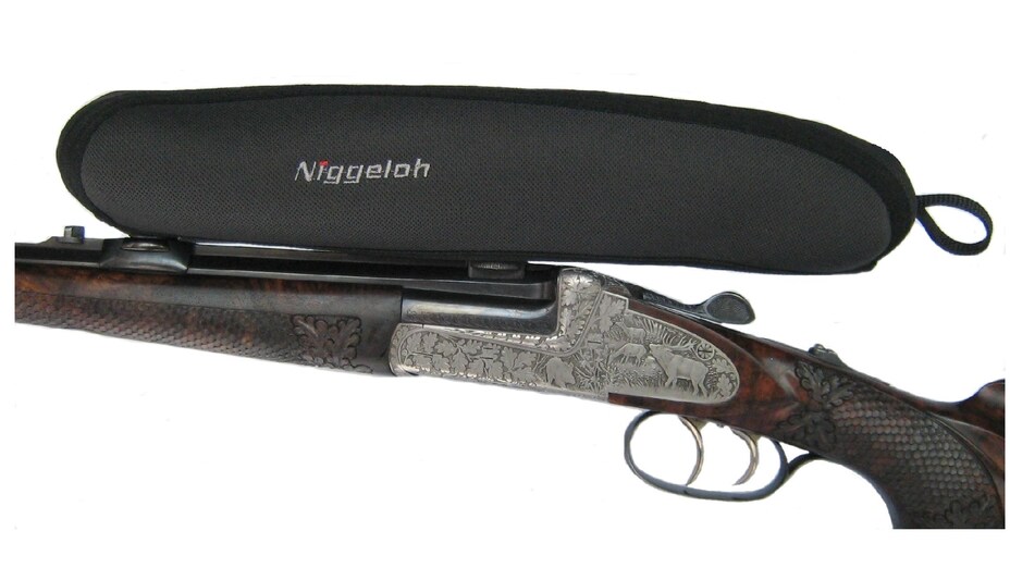 NIGGEL ZF-Hülle XL schwarz DM 50-56mm
