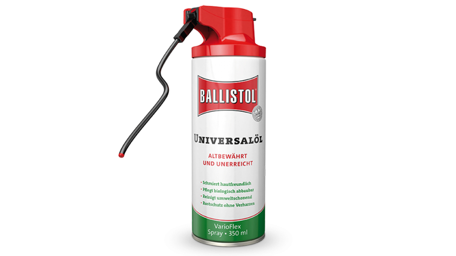 BALLIS Universalöl Varioflex-Spray 350ml