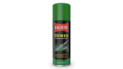 Ballistol Gunex Spezial-Waffenöl Spray 200 ml