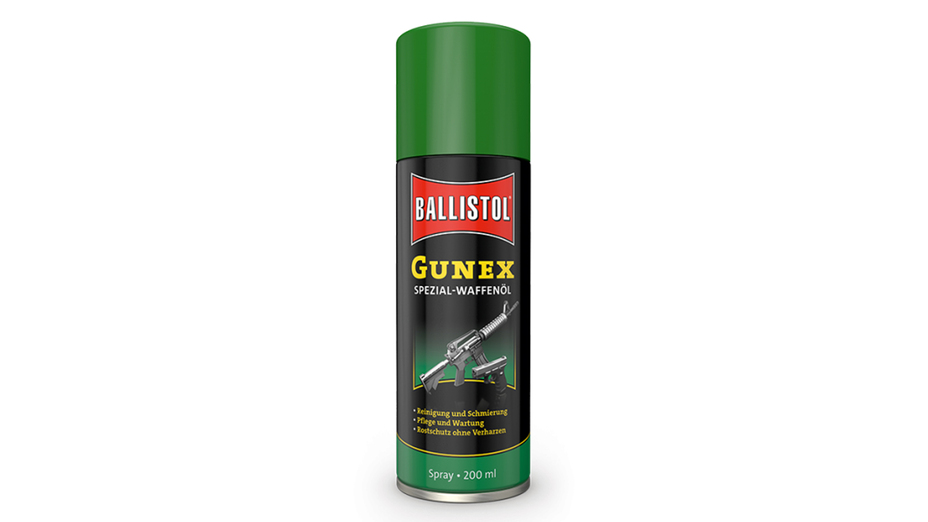 BALLIS GUNEX Spray 6x200ml