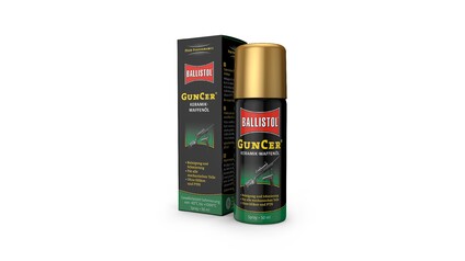 Ballistol GunCer Keramik Waffenöl Spray 50 ml