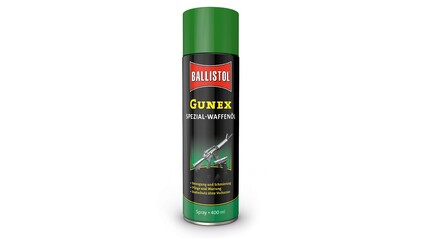 Ballistol Gunex Spezial-Waffenöl Spray 400 ml