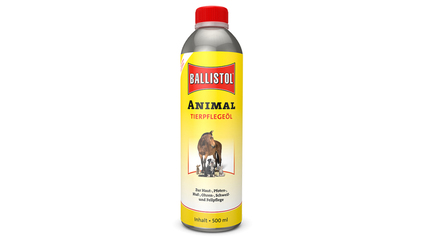 Ballistol Animal Tierpflegeöl 6x500ml