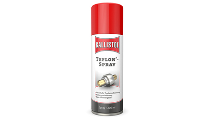 Ballistol Teflon Spray 6x200ml Dosen