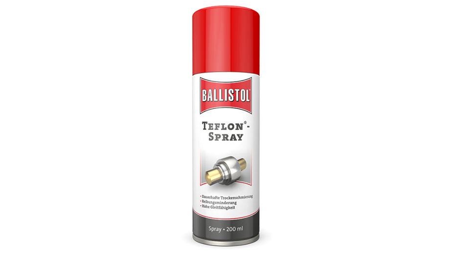 BALLIS Teflon PTFE-Spray 6x200ml