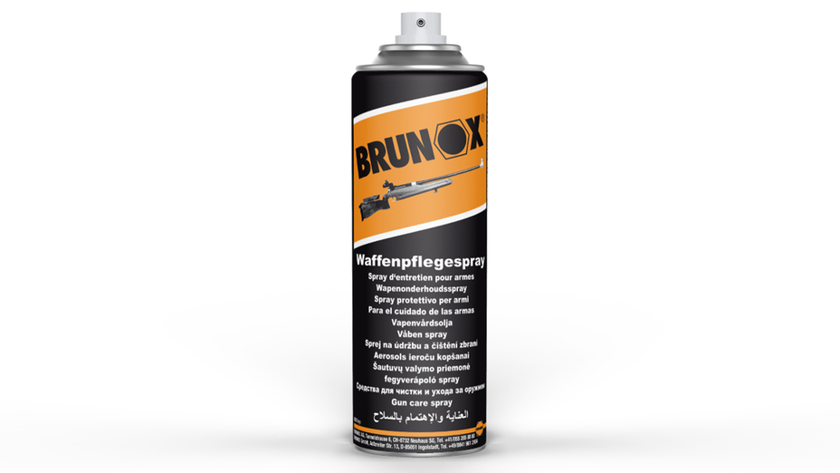 BRUNOX Waffenpflege Pumpspray 100ml
