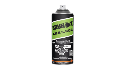 BRUNOX LUB & COR Aerosol 400 ml