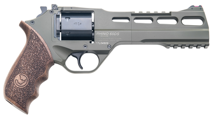 CHIAPP Revolver RHINO 60DS .357MAG 6"