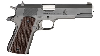 Springfield Armory Pistole 1911 MIL-SPEC DYL, 5", .45 ACP