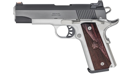 Springfield Pistole 1911 .45 ACP 4,25" Alu-satin
