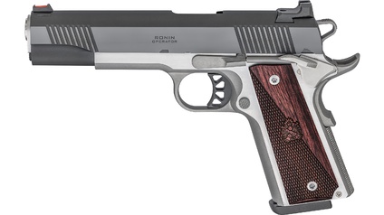 Springfield Armory Pistole 1911 Ronin, 5", 9 mm Luger