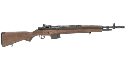 Springfield Armory Selbstladebüchse M1A Scout Squad, 18", .308 Win.