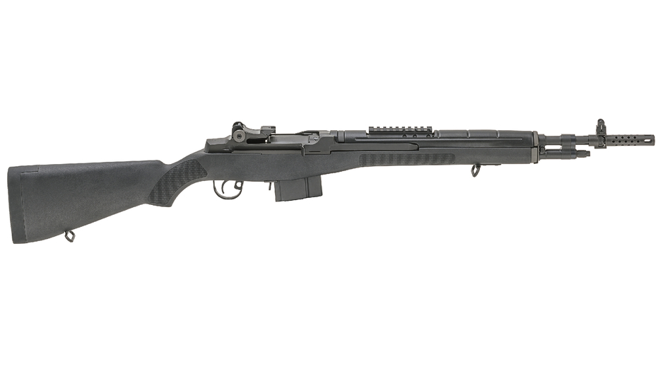 Springfield M1A .308 18" 10-Schuss Composite schwarz
