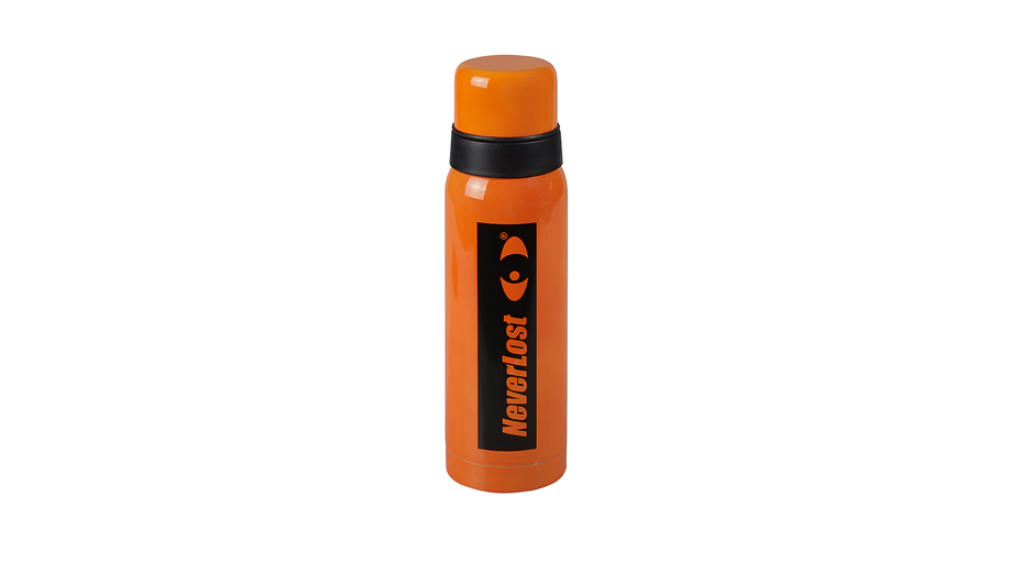 NEVERLOST Thermosflasche 0.75l