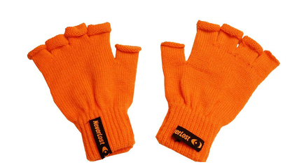 NEVERLOST Handschuhe, fingerlos