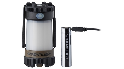 Streamlight Taschenlampe Siege X USB Coyote