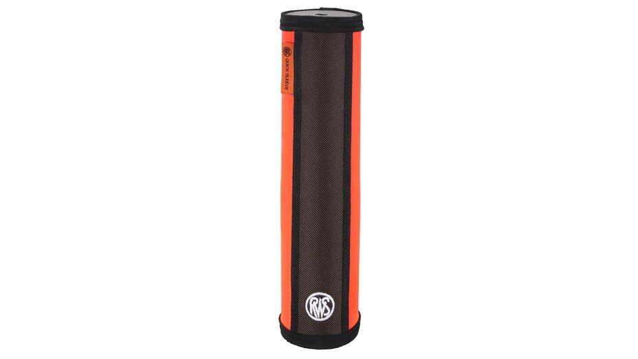 RWS Quick Sleeve for Hausken JD 184 orange/ black 185mm Ø50mm  