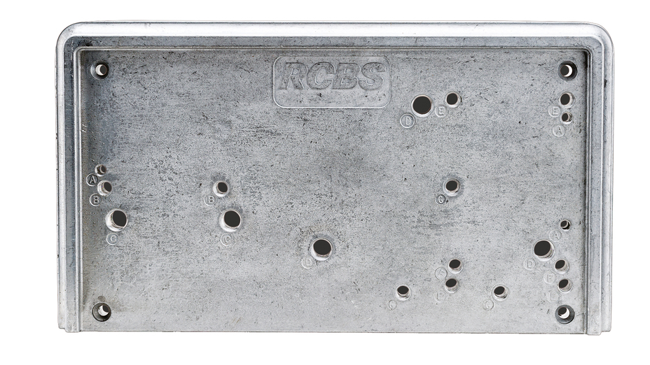 RCBS ACCESSORY BASE PLATE-3