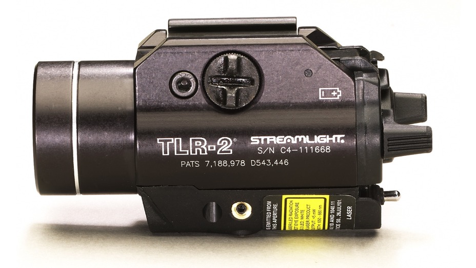 STREAM TLR-2 G LED/Laser grün, 300lm