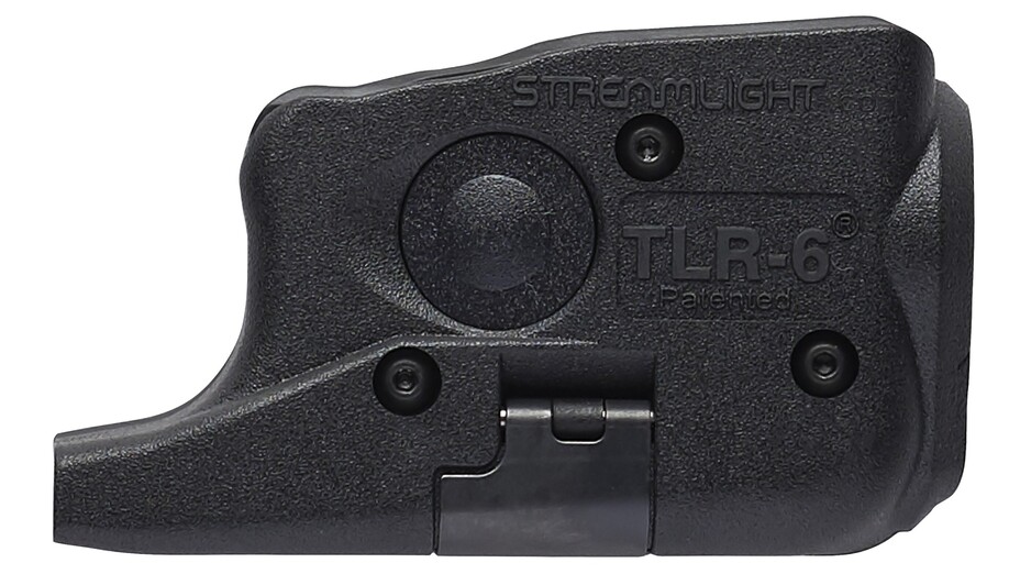 STREAM TLR-6 LED 100lm, Glock 26/27/33