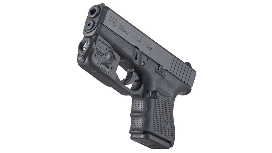 STREAM TLR-6 LED 100lm, Glock 26/27/33