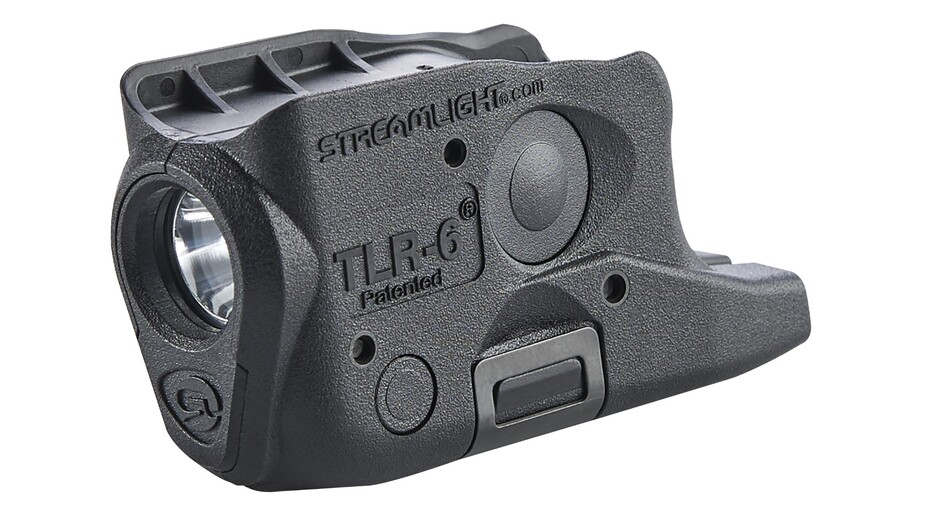 STREAM TLR-6 LED 100lm, Glock 42/43