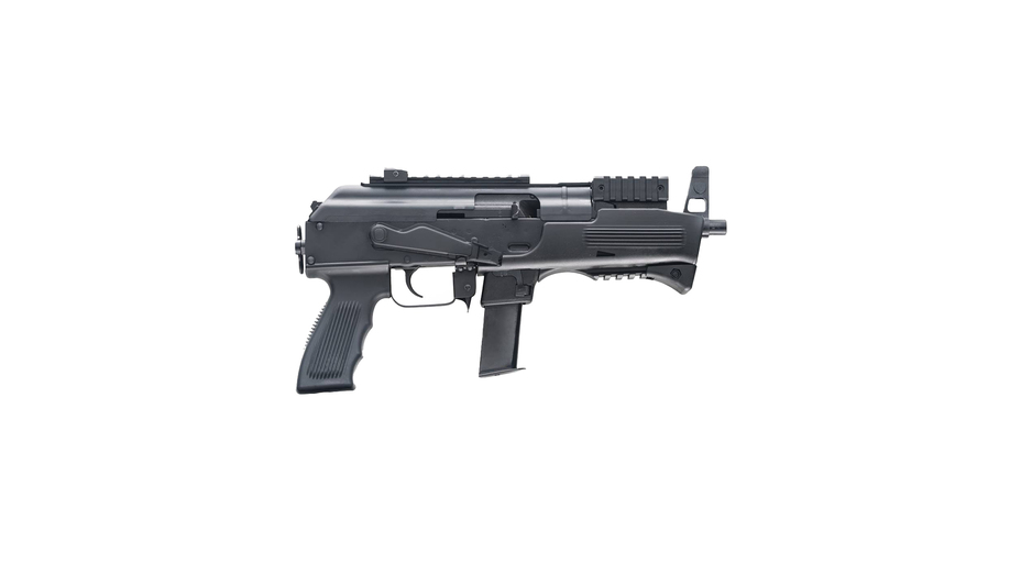 CHIAPP PAK-9 Pistole, 9mm Luger LL 160m