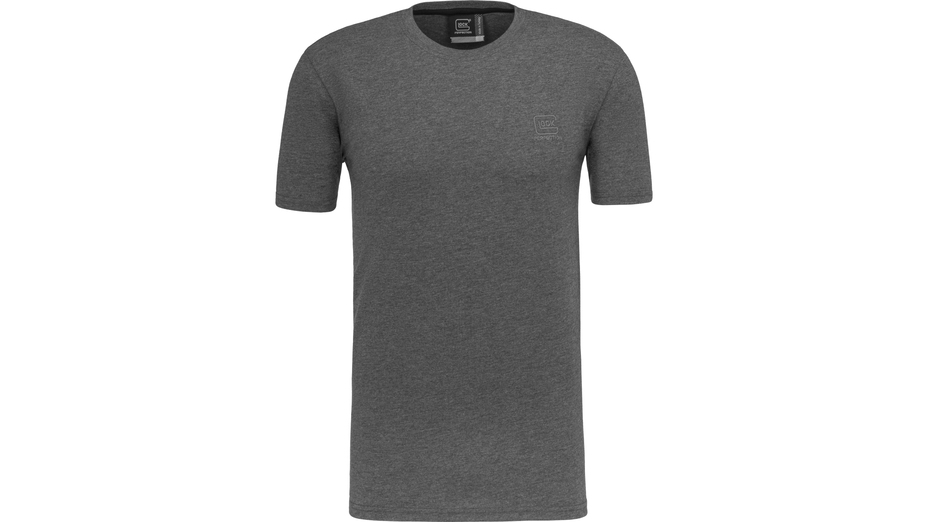 GLOCK T-Shirt Workwear Men grau XL