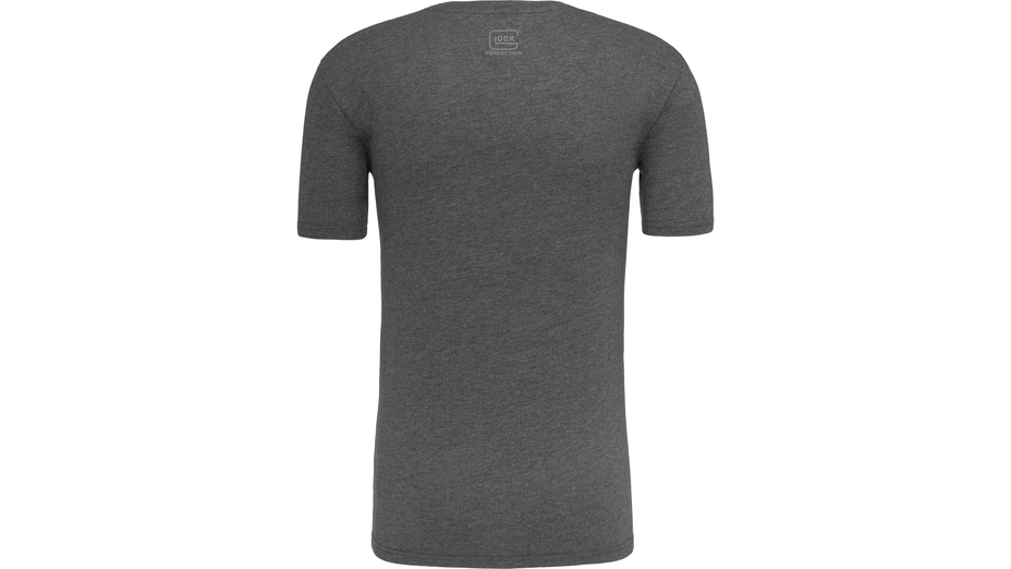 GLOCK T-Shirt Workwear Men grau 2XL