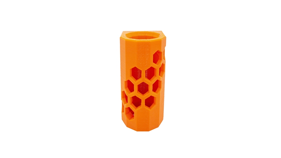 MASIMO SD-Halter magnet. ISD 30mm orange