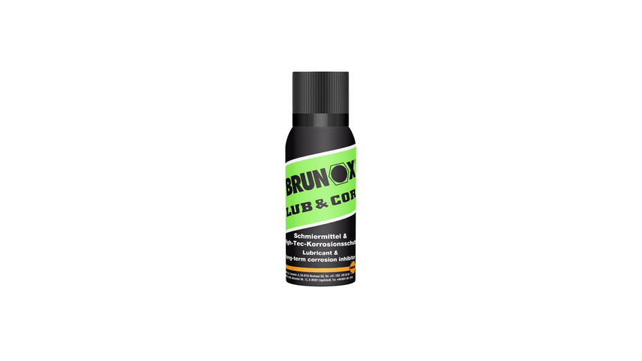 BRUNOX Lub&Cor Spray 100ml, á 12Stk
