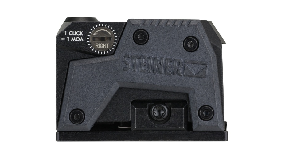 STEINER Micro Pistol Rotpunktvisier