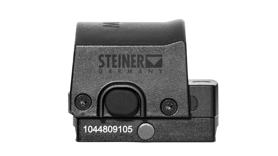STEINER Micro Relex Sight w. Picati.