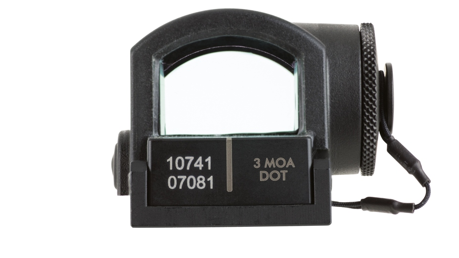 STEINER Micro Reflex Sight m. uni. mount