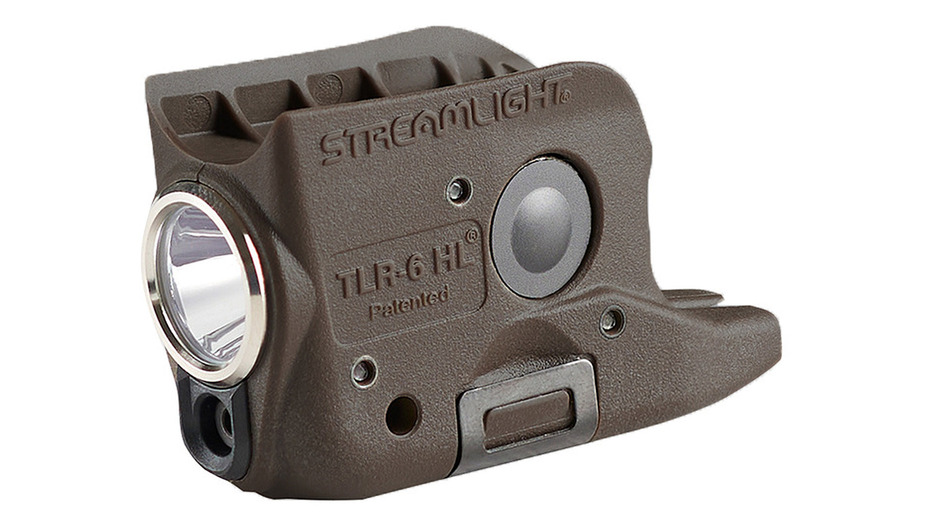 STREAM TLR-6HL FDE 300lm G42/43/48 rot