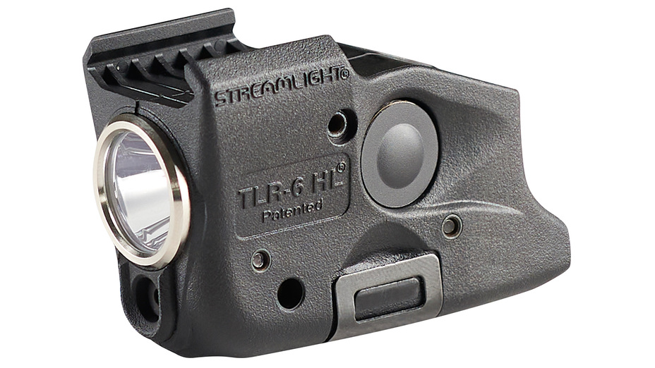 STREAM TLR-6HL BLK 300lm Glock Rail grün