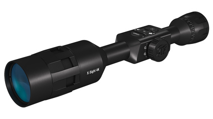 ATN Rifle Scope Smart Day/Night X-Sight 4K Pro 5-20