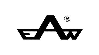 EAW SEM Vorderfuss, Einhakring mit Fussplatte, Ø 56mm, BH = 7.5mm, RB = 20mm, einseitig geklemmt