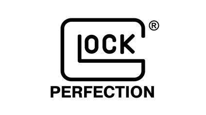 GLOCK Light Softshelljacke "Perfection" mit Kapuze Unisex schwarz/strukturiert L