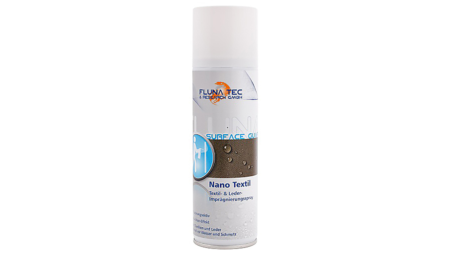 FLUNA Nano Textile Impregnation Spray