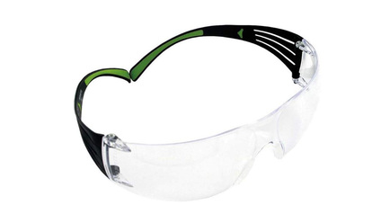 3M Schutzbrille Secure Fit 400 Klar